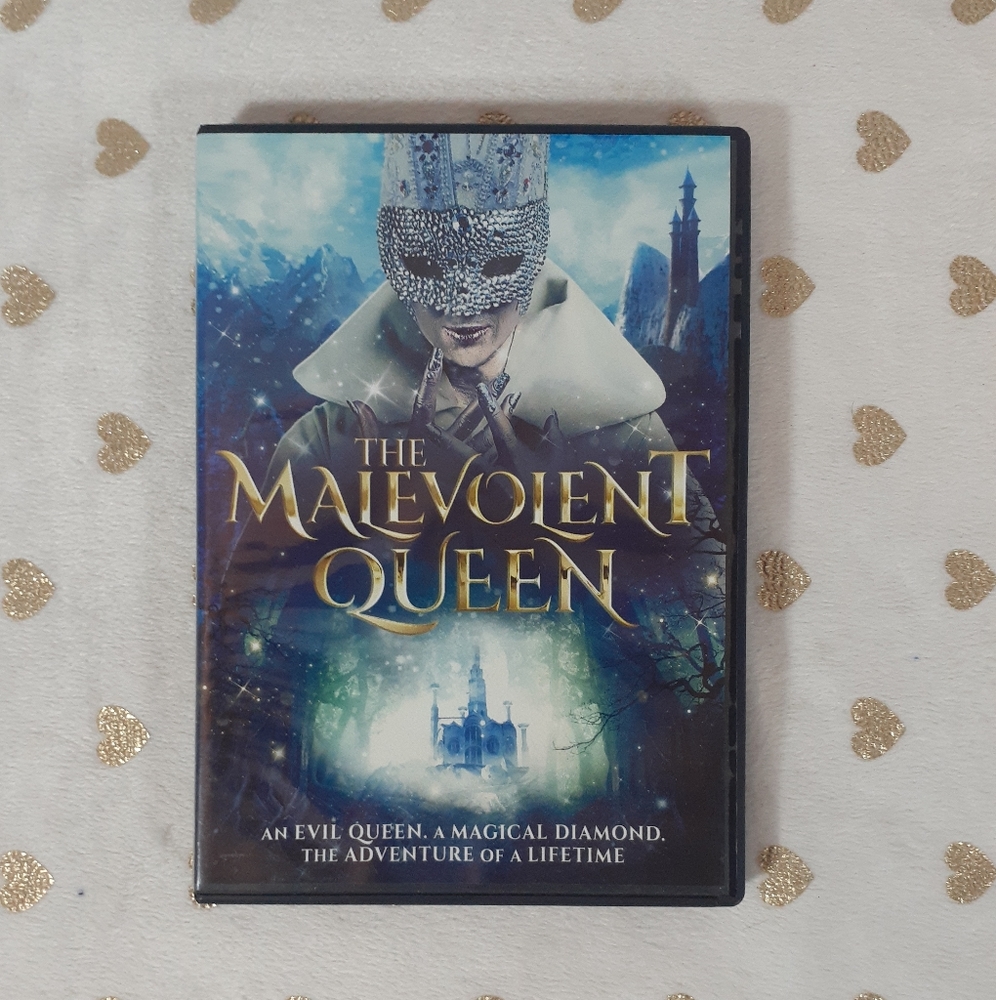 🎉HP🎉 📀📼 10/$25 The Malevolent Queen DVD